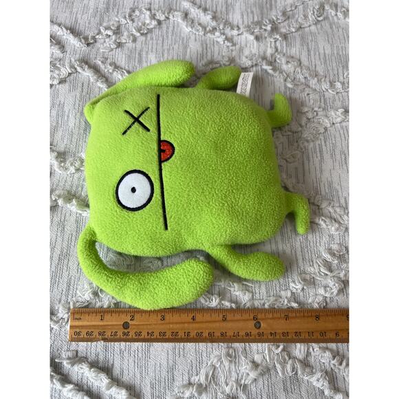 Uglydoll Green OX 8" Plush Stuffed Animal Toy - Picture 5 of 5